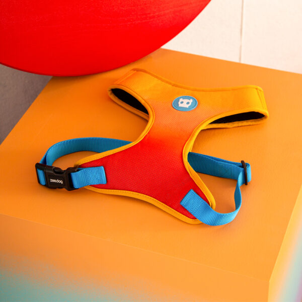 Arnés respirable Solaris Zeedog XS - Imagen 4