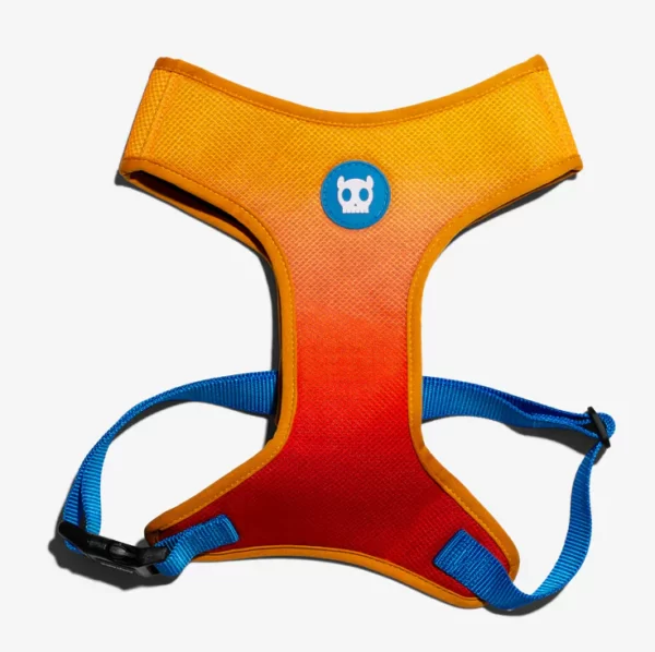 Arnés respirable Solaris Zeedog XS