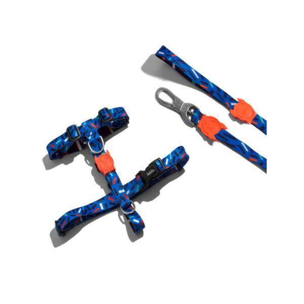 Zeecat H harness Atlanta set gato - Imagen 2