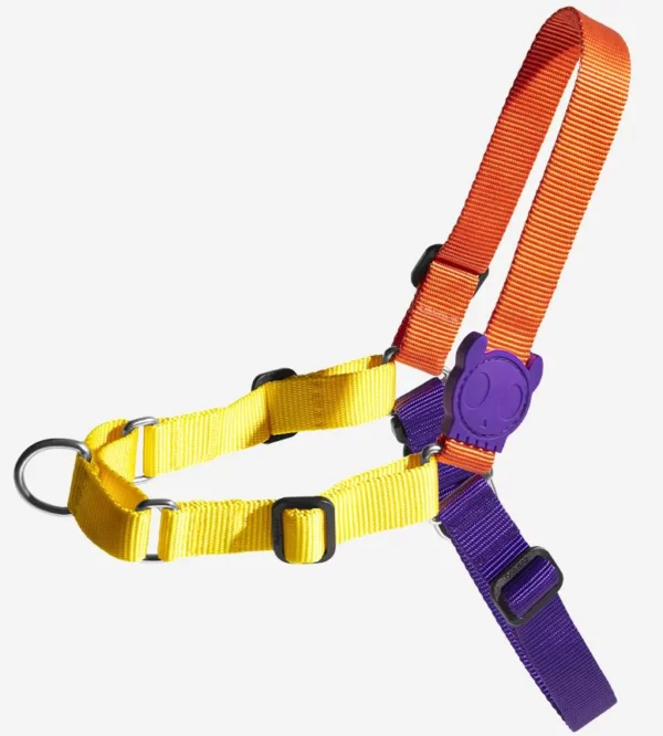Soft walk Harness Pump. Zeedog M