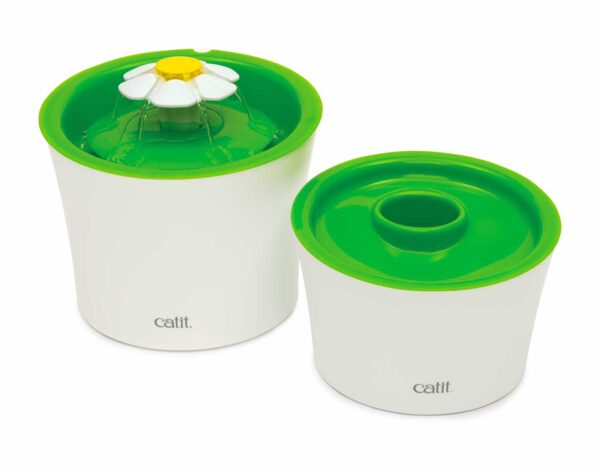 Comedero elevado para gato Catit - Imagen 3