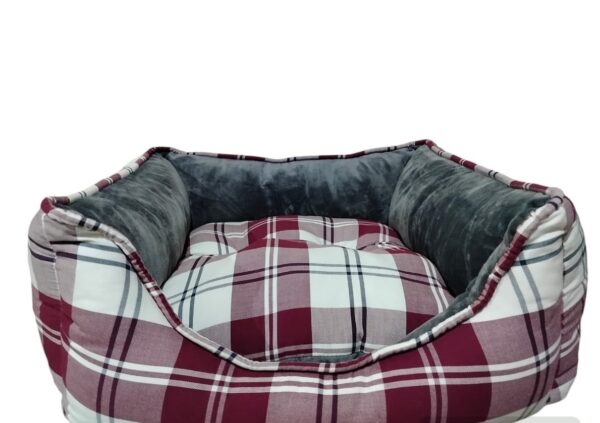 Cama para perros y gatos S-M - Imagen 2