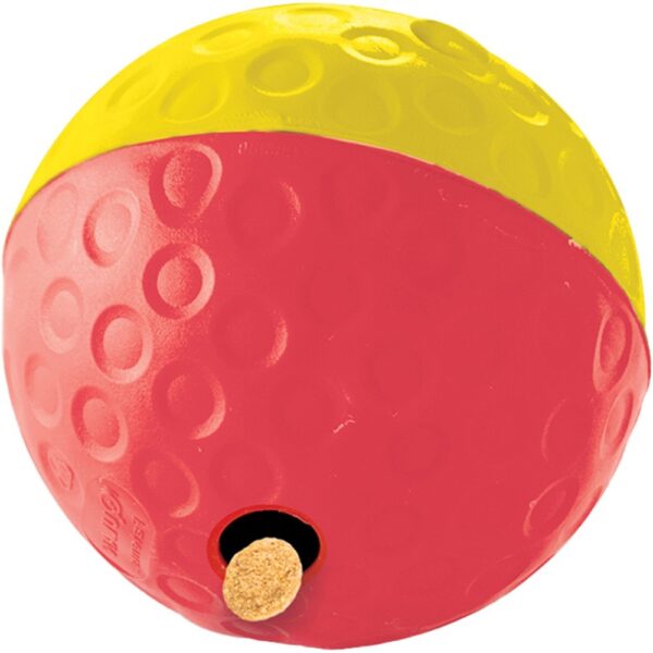 pelota rellenable antiestrés - Imagen 2